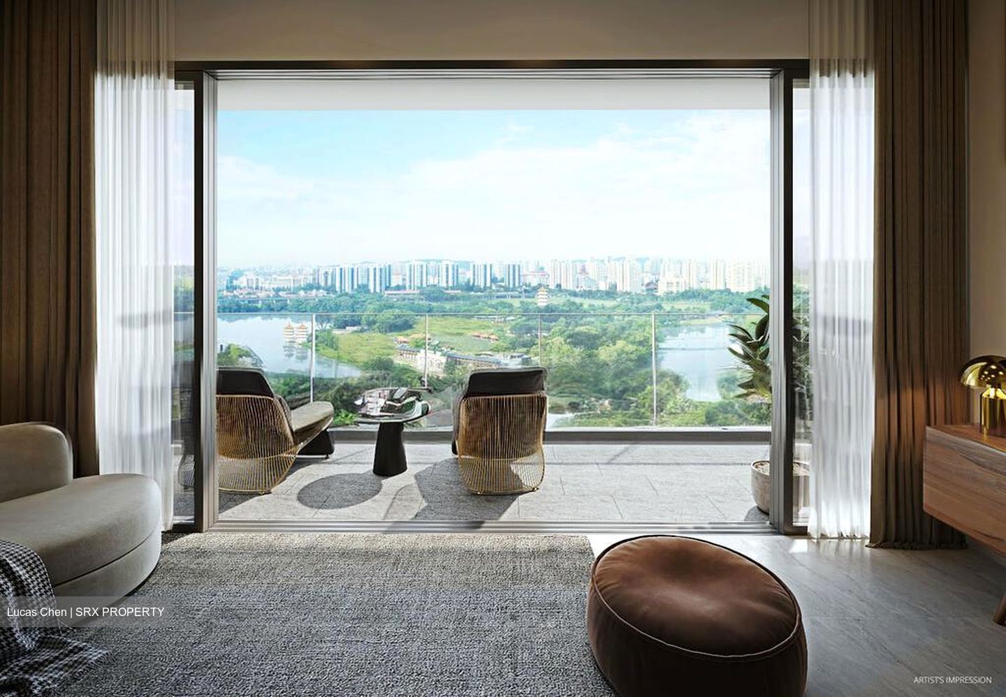 The LakeGarden Residences (D22), Condominium #496979111